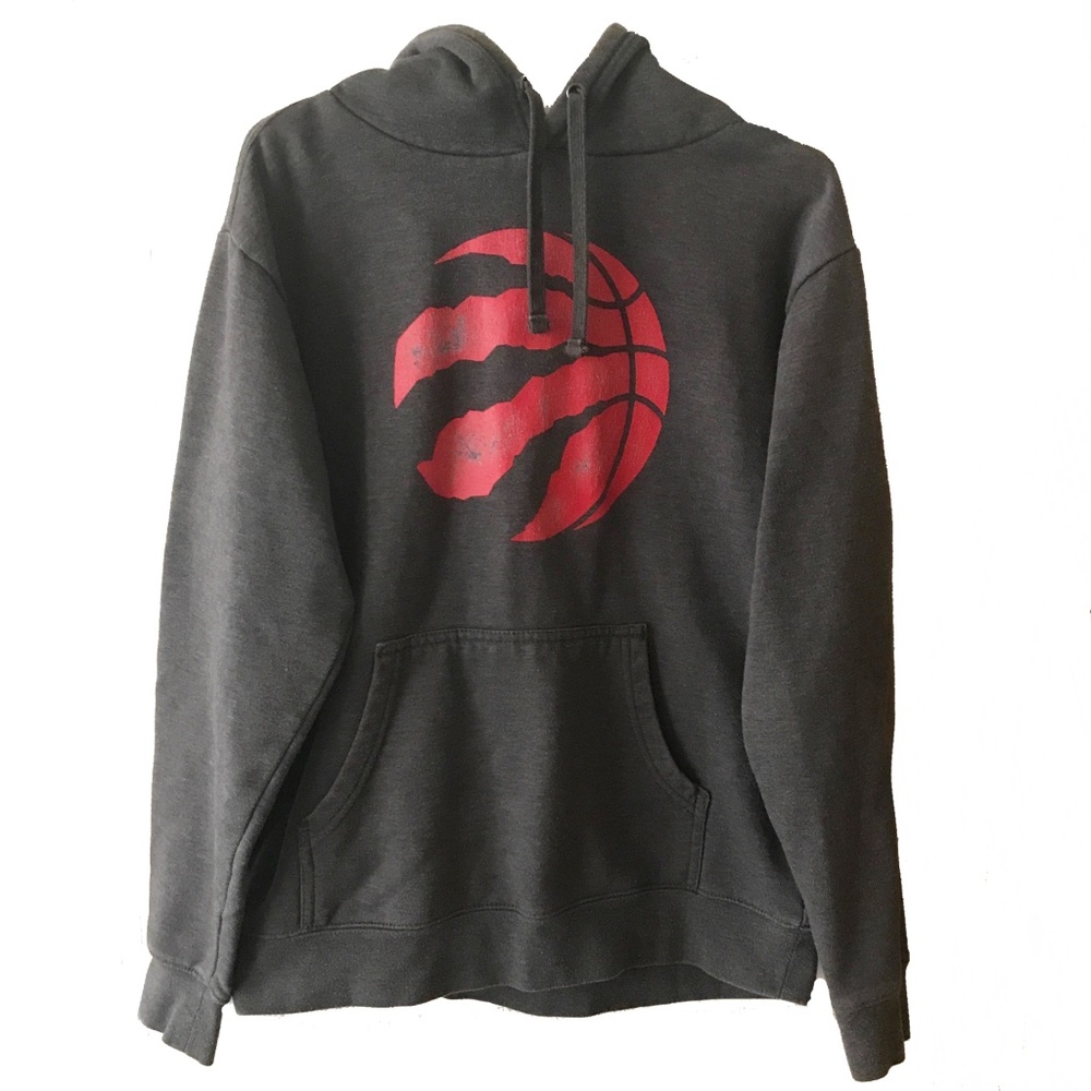 KIDS FLEECE HOODIE JACKET SIZE M